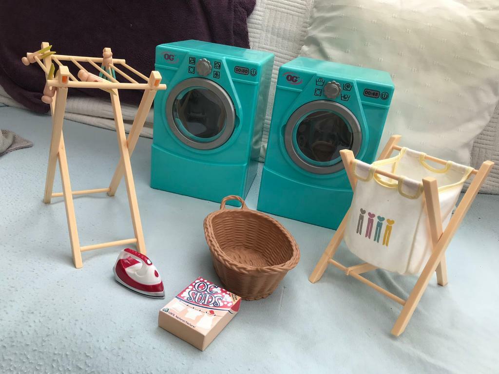 our generation washing machine